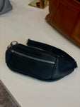 Fanny pack Leather