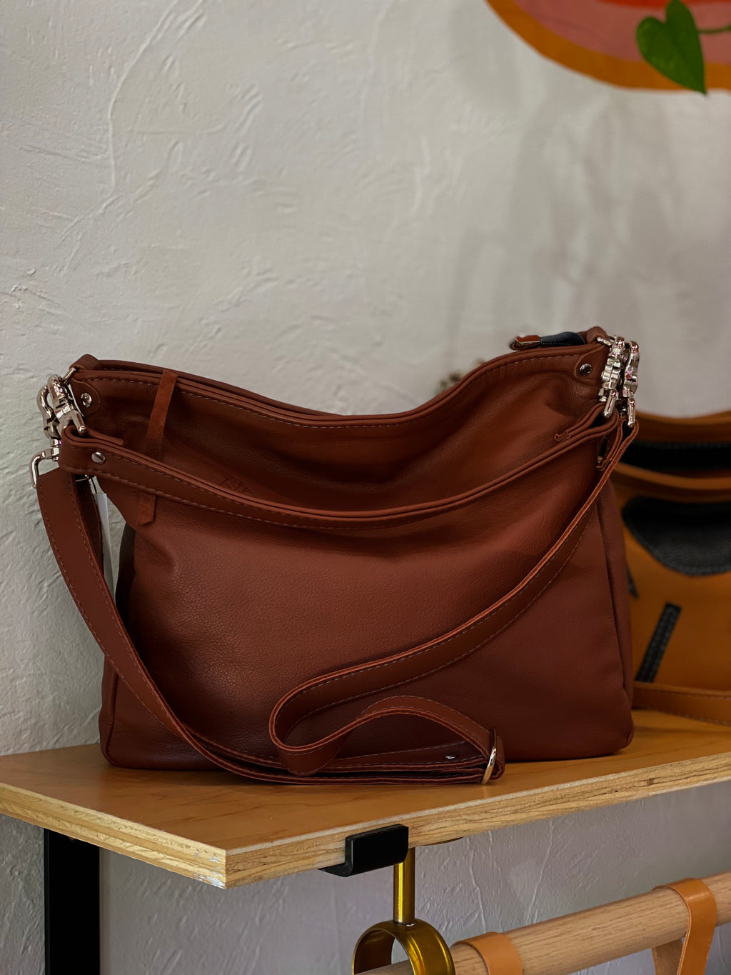 Solstice Leather Bag