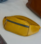 Fanny Pack Leather