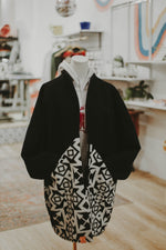 Oversized Wool Coat Pre-Order