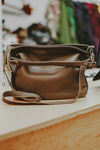 Solstice Bag Leather