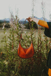 Pumpkin spice Luna Bag