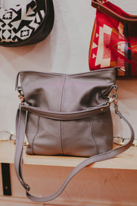 Compass Bag Leather