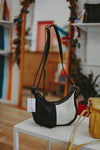 Two Toned Regular Luna bag