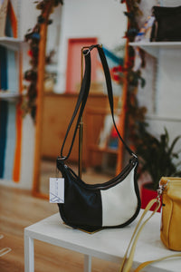 Two Toned Regular Luna bag