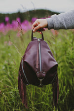 Fringe Mini Perseverance Backpack