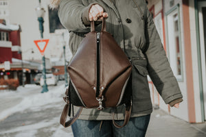 Perseverance Backpack
